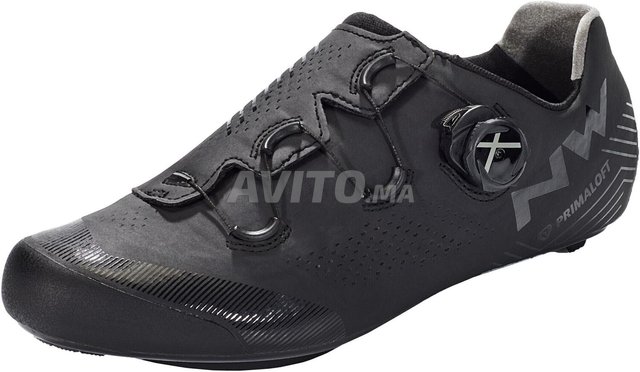 Chaussures Carbone Vélo Route Northwave Magma 42 - 5