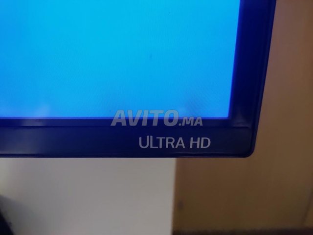 Smart TV LG Ultra HD 43 pouces - 1
