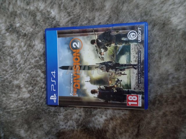 The Division 2 PS4 - 2