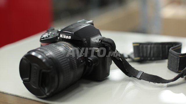 Nikon D60 avec obj 18-70mm de a Aïnn Borja - 1