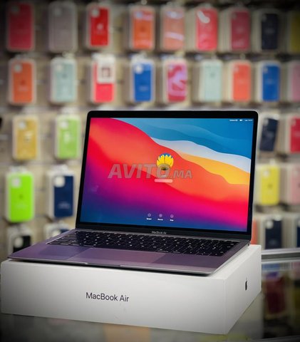 MacBook Air 2019/2020 utilisé état neuf  - 4