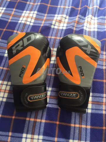 gants de boxe RDX - 1