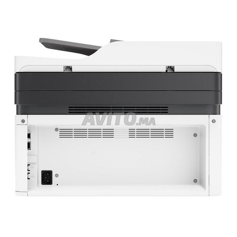 Imprimante laser multifonctions  137FNW - 4