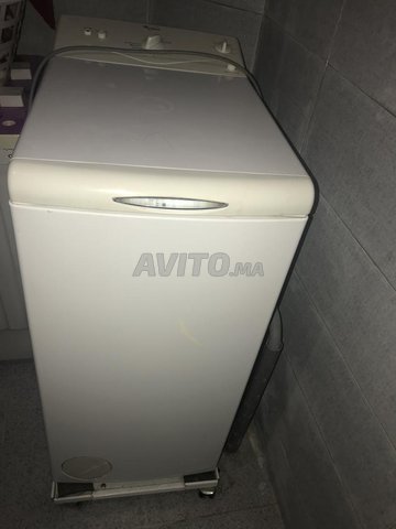Réfrigérateur combiné et machine à laver wirlhopol - 2
