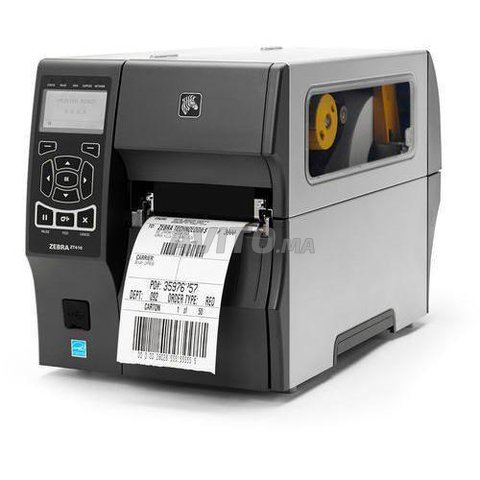 ZEBRA ZT411 Imprimante étiquettesBon prix - 1
