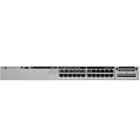 Switch Cisco Catalyst 3850 24 ports UPOE - 2