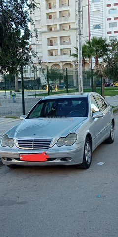 Mercedes  - 1