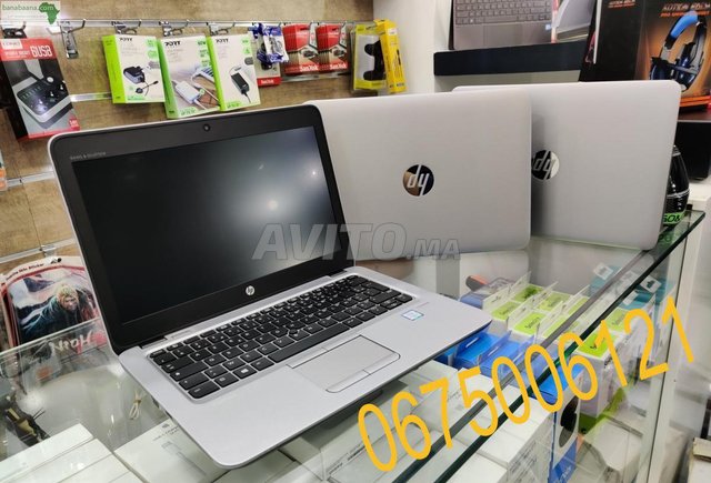 EliteBook HP Core i5 6EME GENERATION UltraBook - 1