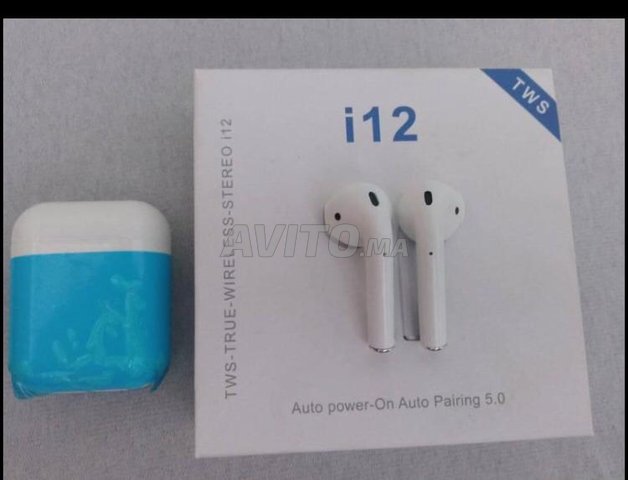 Airpods i12  - 1