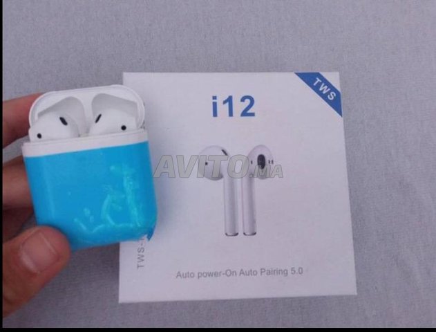 Airpods i12  - 2