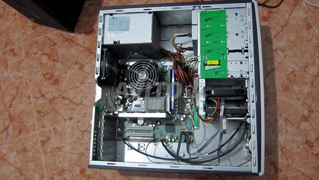 HP Compaq Dc 7700p - 2