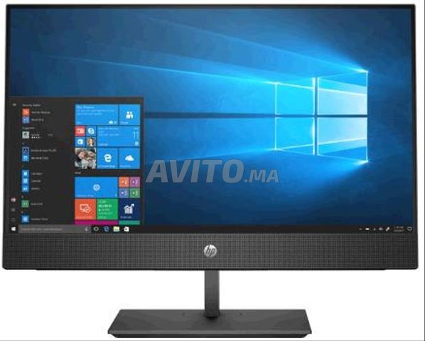 All in one HP ProOne 440 G4 IPS CORE I5-8500T/8Go - 6