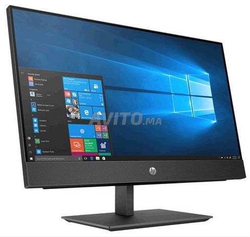 All in one HP ProOne 440 G4 IPS CORE I5-8500T/8Go - 4