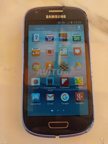 Samsung S3 mini - 1