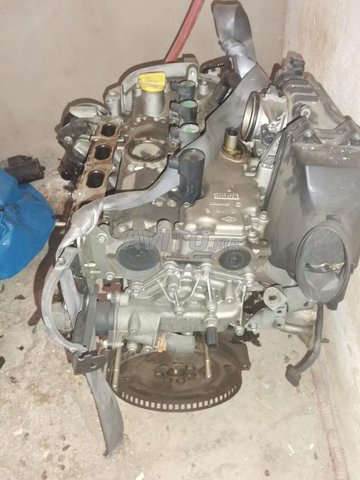 motor Clio - 4