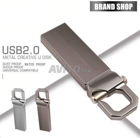 USB 2TB 2000Go Originale - 2