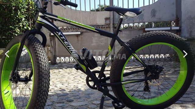 Bici Fat Bike XT-ERRE  - 2