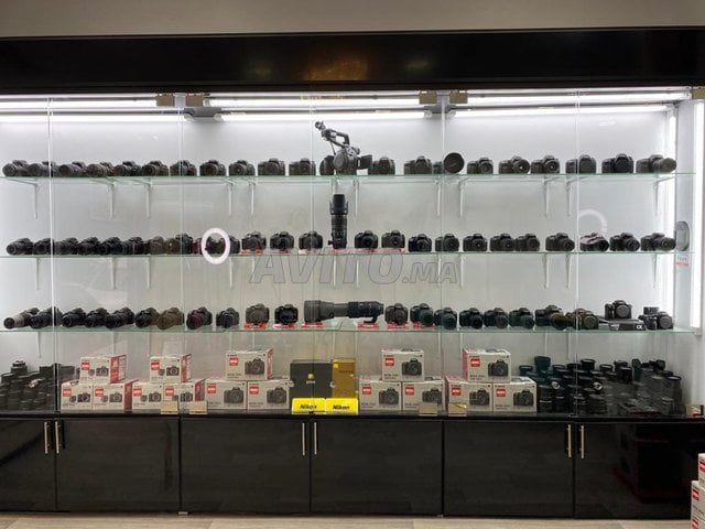 Magasin Midox SHOP Maarif Canon Nikon Sony Garanti - 1
