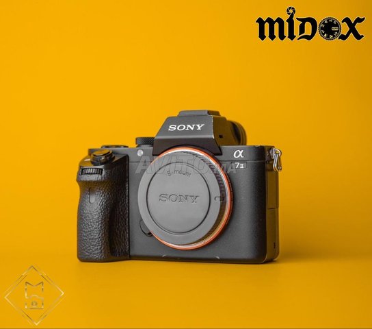 Magasin Midox SHOP Maarif Canon Nikon Sony Garanti - 5