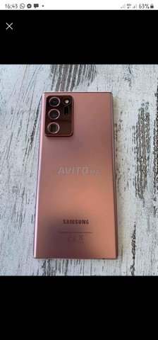 Samsung Note 20 ultras  - 6