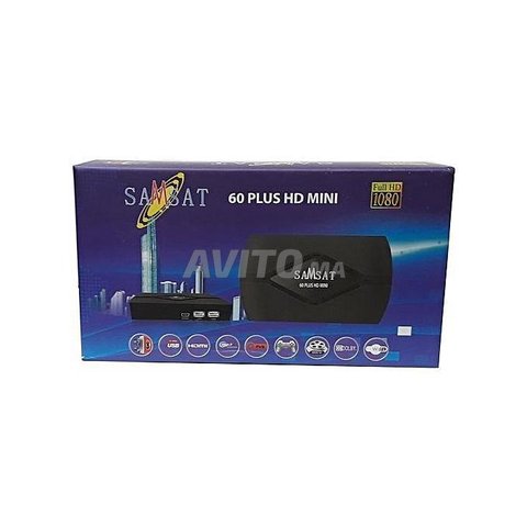Samsat 60 HD MINI PLUS - 1