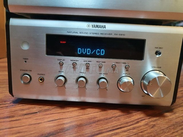 ampli stereo yamaha  - 1