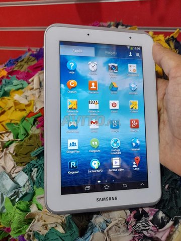 Tablette Galaxy Tab 2 wifi - 2