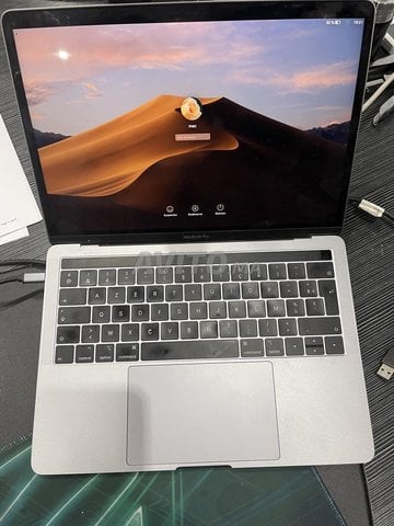 MacBook pro 2019 13 p touchbar - 4