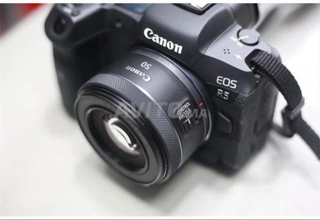 Canon Eos R5 With 50Mm Rf A Tooute La Villee - 5