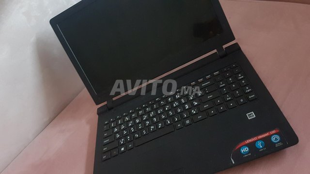 Pc Lenovo ideapad 100 4eme generation - 1