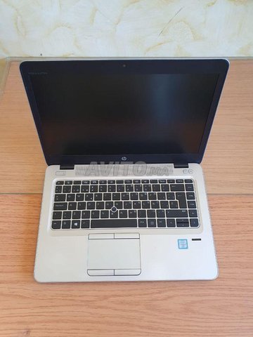 HP EliteBook 840 G3 Core i5-6300U I8Go I 256Go SSD - 2