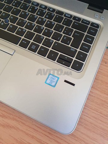 HP EliteBook 840 G3 Core i5-6300U I8Go I 256Go SSD - 4