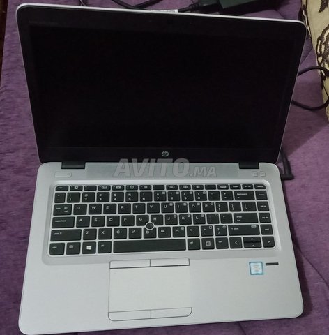 HP EliteBook 840 G3 Core i5-6300U I8Go I 256Go SSD - 1