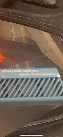 Cisco ASA 5520 - 2