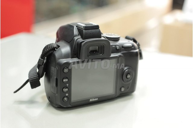 Caméra Nikon D3000 Uun Bon Priix Réf 3Zq4G - 1