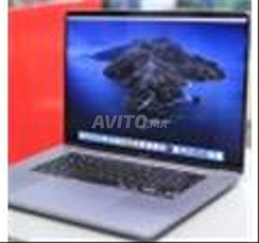 Macbook Pro I9 16Inch Touchbar A Haay Annasr - 2