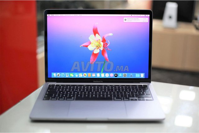Macbook Pro 2020 13Pouces Touchbar A Fèss - 1