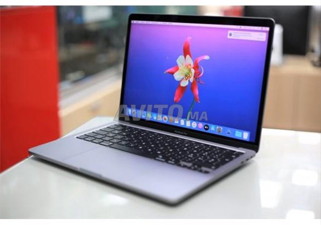 Macbook Pro 2020 13Pouces Touchbar A Fèss - 2