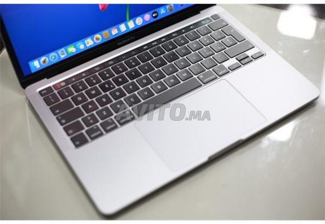 Macbook Pro 2020 13Pouces Touchbar A Fèss - 4