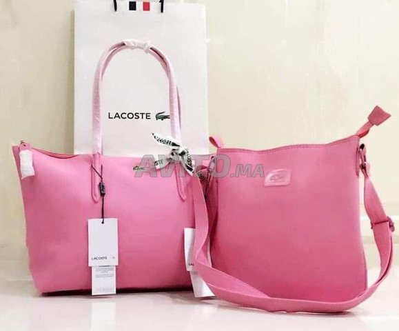 Sac top Lacoste  - 1