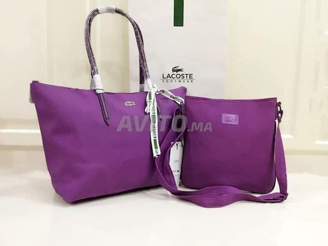 Sac top Lacoste  - 2