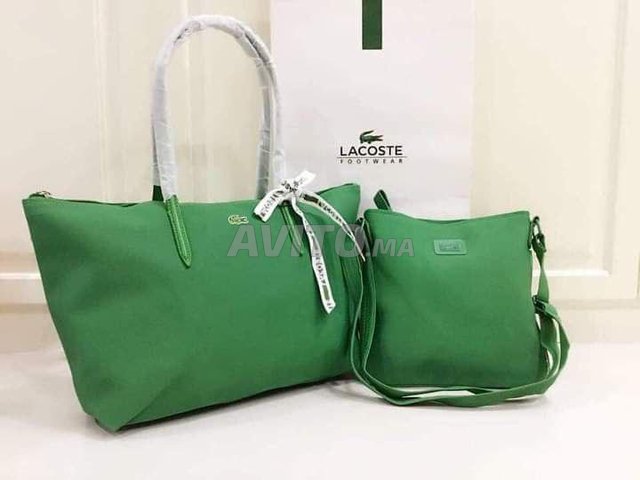 Sac top Lacoste  - 4