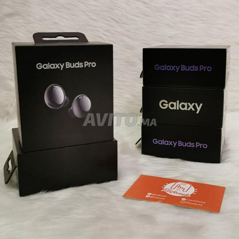 Samsung galaxy Buds Pro - 1