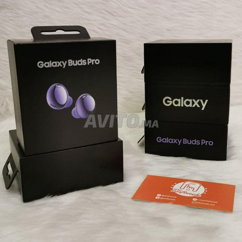 Samsung galaxy Buds Pro - 3