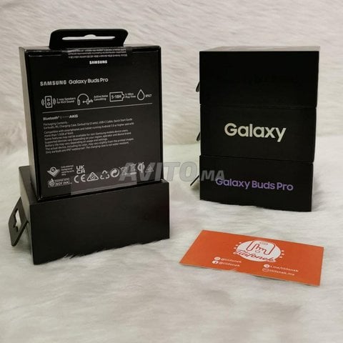 Samsung galaxy Buds Pro - 4