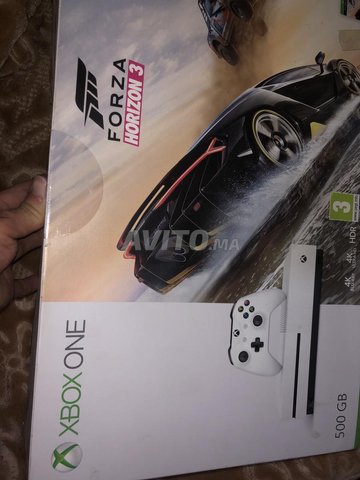 Xbox one s 500g - 2