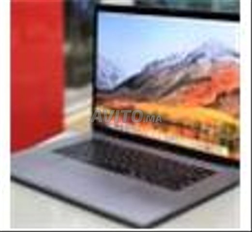 Macbook Pro 15Inch Touchbar  - 2