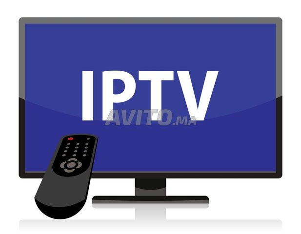 ABONNEMENT IPTV 1 AN ( avec test 24h ) - 1