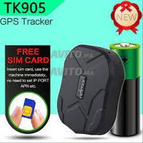 TKSTAR TK905 GPS Etanche avec Puissant Aimant - 1