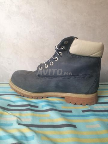 marque timberland